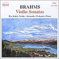 Violin Son 1-3:Brahms