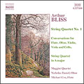 Bliss: String Quartet No.1