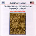 American Classics - Templeton Strong: Symphony no 2 /Adriano