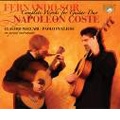 Fernando Sor & Napoleon Coste - Complete Works for Guitar Duo / Claudio Maccari, Paolo Pugliese