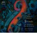 Tchaikovsky: Serenade for Strings Op.48; Elgar: Serenade for Strings Op.20; Dvorak: Serenade for Strings Op.22 (3/1997) / Jan Stanienda(cond), Wratislavia Chamber Orchestra