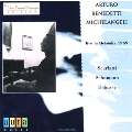 Debussy/Scarlatti/Schumann - Michaelangeli in Helsinki 1969