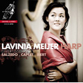 Lavinia Meijer -Harp: Caplet: Divertissements; Salzedo: Trois Morceaux; Ibert: Six Pieces