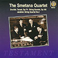 Smetana Quartet plays Dvorak & Janacek, Vol 2
