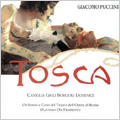 Puccini: Tosca / de Fabritiis, Caniglia, Gigli, et al