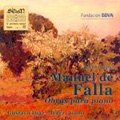 Falla: Piano Works / Gustavo Diaz-Jerez