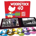 Woodstock 40 Years On : Back To Yasgur's Farm [6CD+Book]