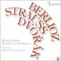 Berlioz:Le Carnaval Romain/R.Straus:Tod Und Verklaerung/Dvorak:Symphony No.7:Robert Stankovsky