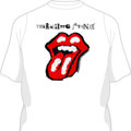 The Rolling Stones×SHINICHI SUGAYA (epok) 1ST T-shirt white/Mサイズ