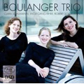 C.Schumann, R.Schumann, Rihm: Piano Trios (3/2008)  / Boulanger Trio