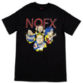 NoFx 「Wind-Up」 T-shirt Black/S