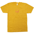 Clap your hands say yeah 「Hand」 T-shirt Gold/S