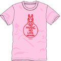 Rody TEE-tower Pink/110cm