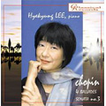 Chopin: 4 Ballades, Piano Sonata No.3 / Hyekyung Lee