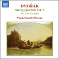 Dvorak: String Quartets Vol.8 - No.3 B.18 / Vlach Quartet Prague