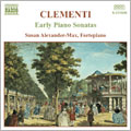 Early Piano Sons:Clementi