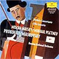 プロコフィエフ:交響的協奏曲(チェロ協奏曲第2番)/ミャスコフスキー:チェロ協奏曲