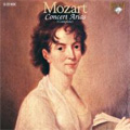 Mozart :Concert Arias (Complete) :Nicol Matt(cond)/European Chamber Soloists/Francine van der Heyden(S)/etc