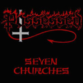 Seven Churches:Limited Deluxe Edition (EU) [Limited]<初回生産限定盤>