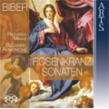 H.I.F.von Biber: Rosenkranz Sonaten (Rosary Sonatas) -Sonatas No.1-No.15, Passagalia