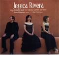 Jessica Rivera Sings Romantic Music for Soprano, Clarinet and Piano -Schubert, I.Krouse, O.Golijov, Spohr, etc / Eleanor Weingartner(cl), L.Mark Carver(p)