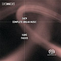 J.S.Bach: Complete Organ Music / Hans Fagius