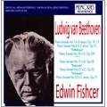 Beethoven: Piano Sonatas No.7, 8, 15, 21, 30, 32 / Edwin Fischer