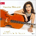 J.S.Bach: Suites for Cello Solo No.1 BWV.1007, No.4 BWV.1010, No.6 BWV.1012 / Vanessa Fernaud