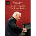 Daniel Barenboim - The Liszt Recital from La Scala