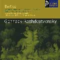 Berlioz : Symphony Fantastique, Overture for "King Lear" / Rozhdestvenky