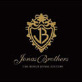 Jonas Brothers: The Bonus Jonas Edition  [CD+DVD]
