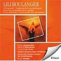 Boulanger: Psaumes No.24, No.129, No.130, Pour les Funerailles d'un Soldat, etc / Mark Stringer(cond), Luxembourg PO, Namur Symphonic Chorus, etc