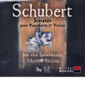 Schubert: Violin Sonata No.1-4