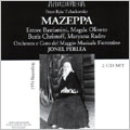 TCHAIKOVSKY:MAZEPPA (IN ITALIAN:1954):JONEL PERLEA(cond)/FLORENCE MAGGIO MUSICALE ORCHESTRA/MAGDA OLIVERO(S)/ETTORE BASTIANINI(Br)/ETC
