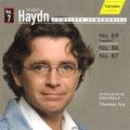 HAYDN:COMPLETE SYMPHONIES VOL.7:NO.69 "LAUDON"/NO.87/NO.86:THOMAS FEY(cond)/HEIDELBERG SYMPHONY ORCHESTRA