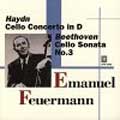 Haydn: Cello Concerto/ Feuermann
