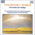 Dvorak/Tchaikovsky: Serenades
