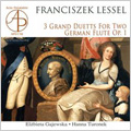 Lessel: 3 Grand Duets for 2 German Flute (12/2007) / Elzbieta Gajewska(fl), Hanna Turonek(fl)