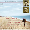 British Symphonic Collection Vol.14 -Britten:Piano Concerto Op.13/Ireland :Piano Concerto in E flat (7/7-10/2006):David Strong(p)/Douglas Bostock(cond)/Aalborg Symphony Orchestra