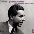 Mozart: Piano Sonatas Vol 5 / Paul Badura-Skoda