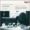 J.A.Hasse: Scenes and Arias from Cleofide / William Christie, Cappella Coloniensis, Emma Kirkby, etc
