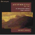 A.Borgunyo: String Quartets No.1, No.2 (10/3-4/2006) / Quartet Drago