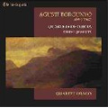 A.Borgunyo: String Quartets No.1, No.2 (10/3-4/2006) / Quartet Drago