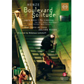 Henze: Boulevard Solitude / Zoltan Pesko, Gran Teatre del Liceu, Laura Aikin, Par Lindskog, Nikolaus Lehnhoff, etc