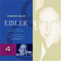 Eisler: Chamber and Piano Works