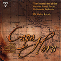 Cape Horn / Walter Ratzek(cond), The Concert Band of the German Armed Forces