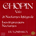 Chopin: Nocturnes Vol.1; No.1-10 / Ewa Osinska(p)