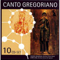 Canto Gregoriano (10-CD Wallet Box)