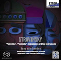 ストラヴィンスキー: 「ペトルーシュカ」, 「プルチネルラ」, 管楽器のための交響曲 (6,8/2008)  / ヤープ・ヴァン・ズヴェーデン指揮, オランダ放送PO, オランダ放送室内PO