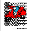 Snuff×PUNKIDS スペシャル・コラボレーション・アイテム [CD+Tシャツ 100]<初回生産限定盤>